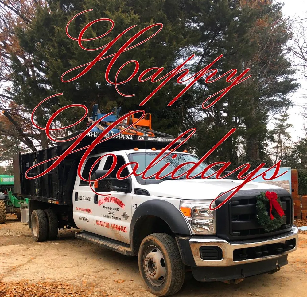 Slide of Wells Home Improvements