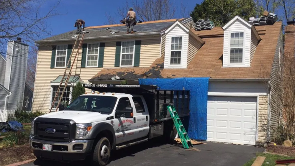 Slide of Wells Home Improvements