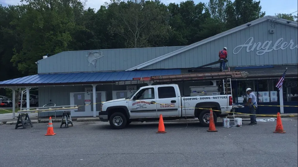 Slide of Wells Home Improvements