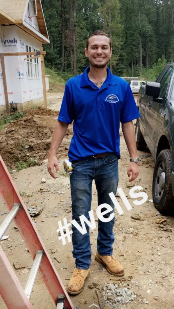 Slide of Wells Home Improvements