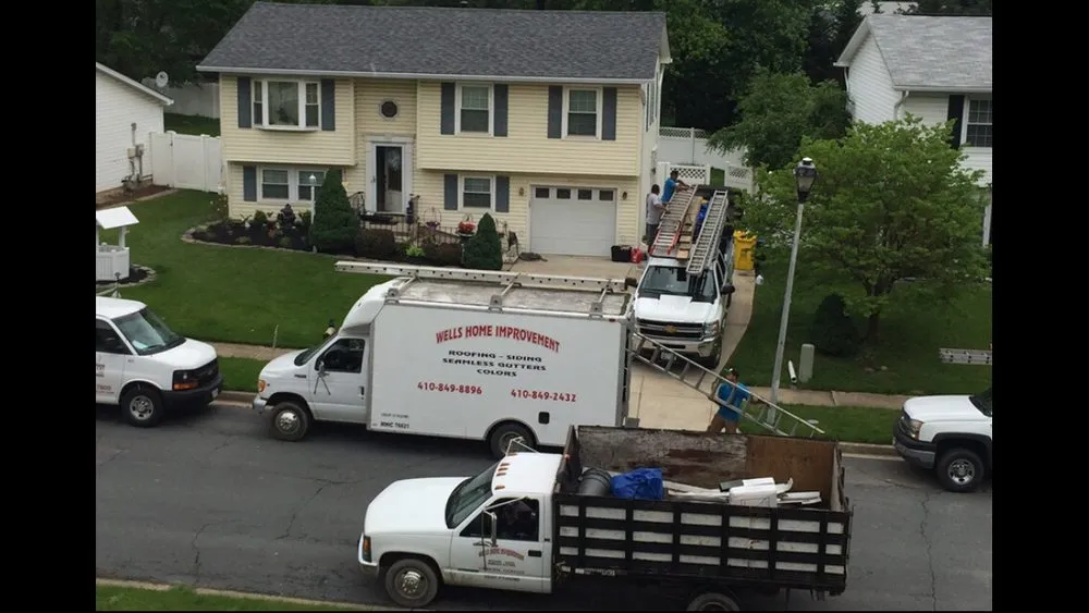 Slide of Wells Home Improvements