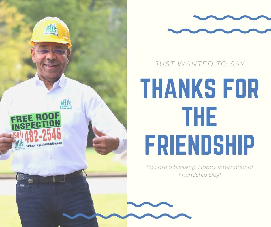 Slide of Wells Roofing and Remodeling