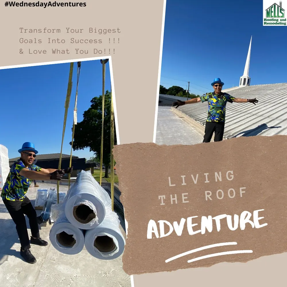 Slide of Wells Roofing and Remodeling