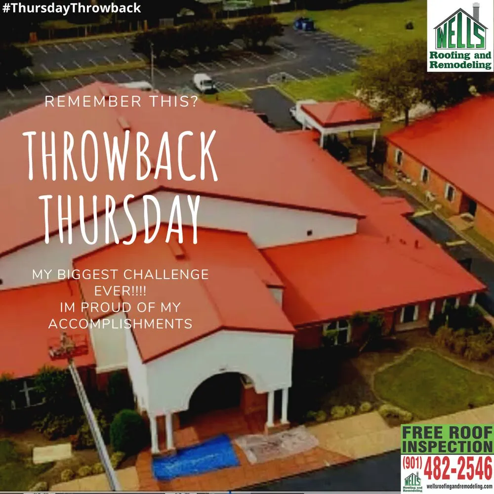 Slide of Wells Roofing and Remodeling