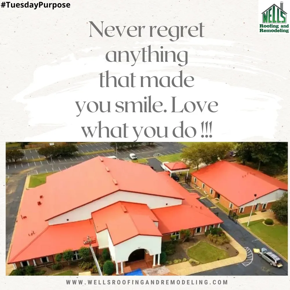 Slide of Wells Roofing and Remodeling