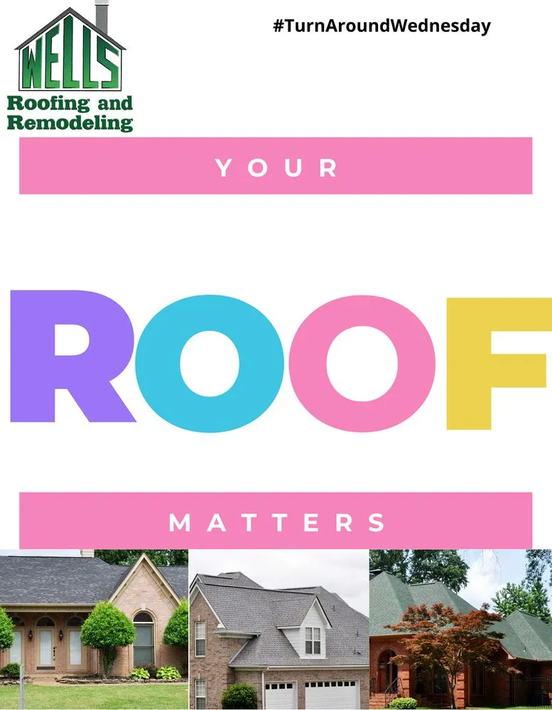 Slide of Wells Roofing and Remodeling