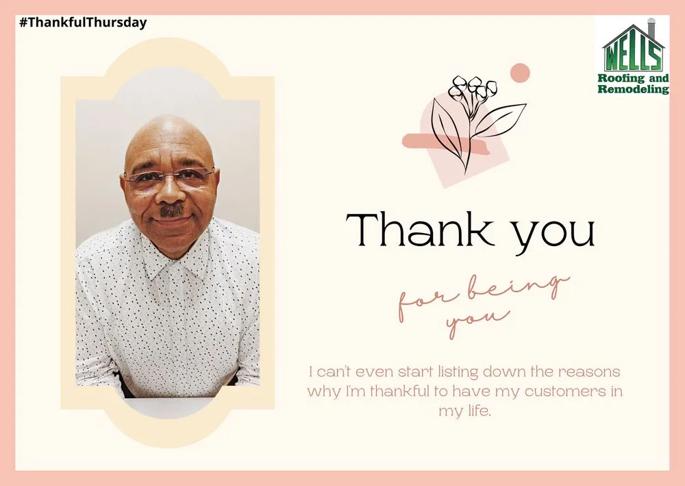 Slide of Wells Roofing and Remodeling