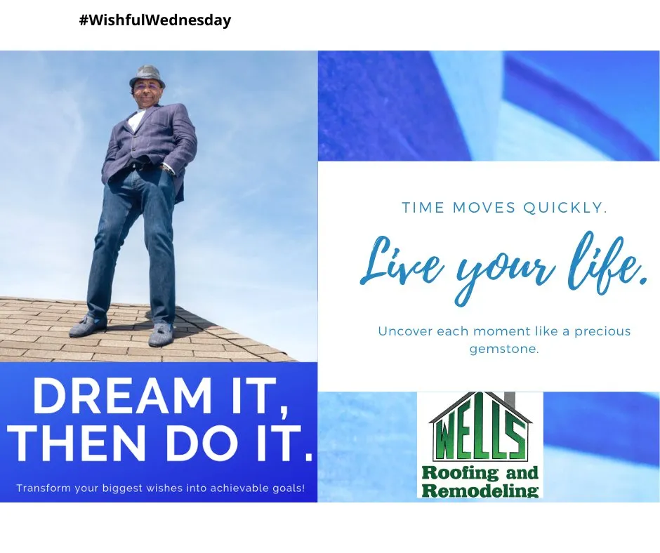 Slide of Wells Roofing and Remodeling