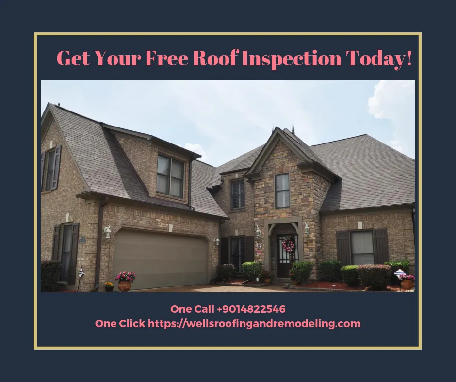 Slide of Wells Roofing and Remodeling