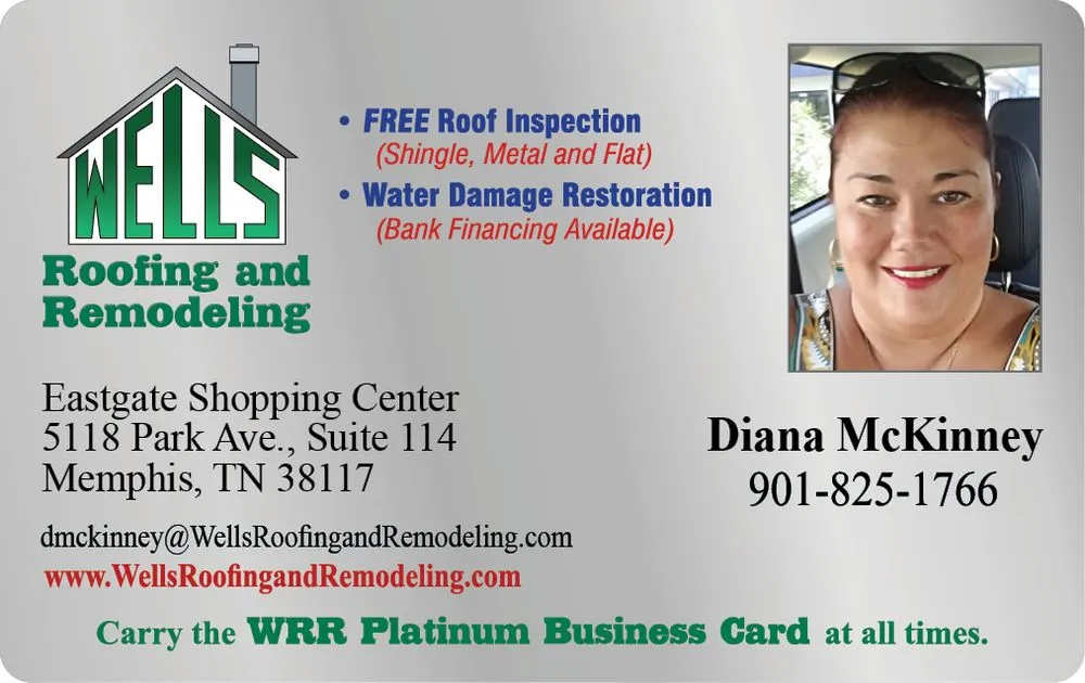 Slide of Wells Roofing and Remodeling