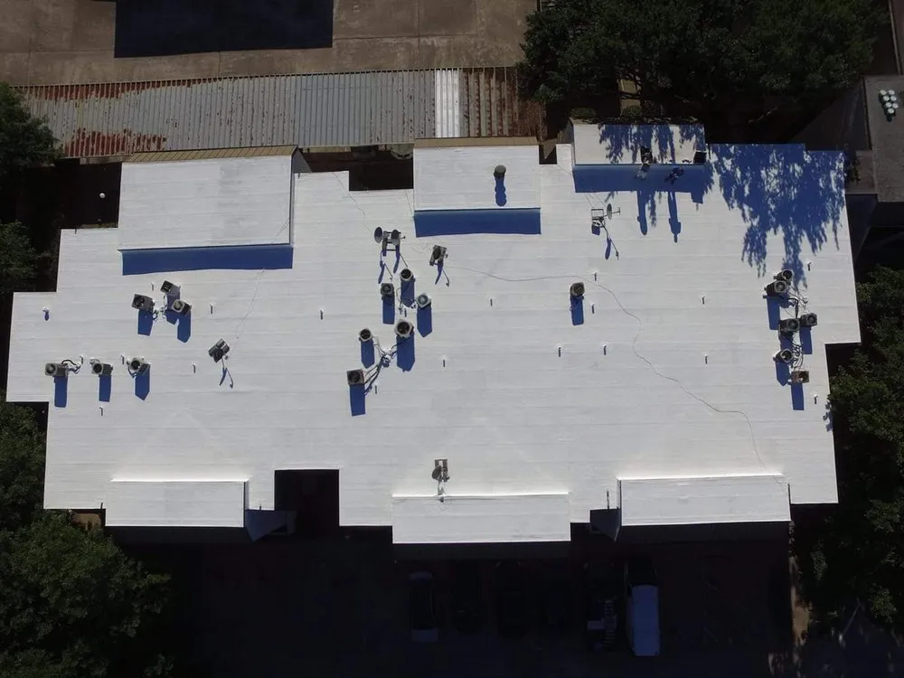 Slide of Wells Roofing Systems