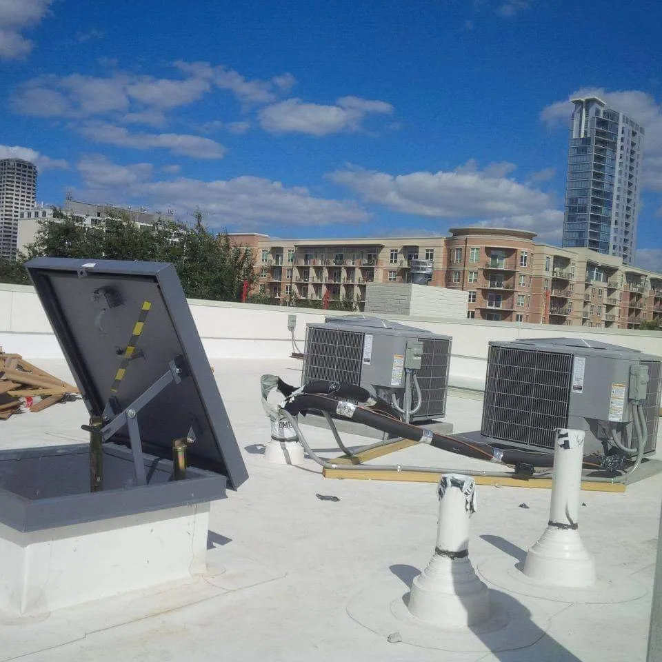 Slide of Wells Roofing Systems