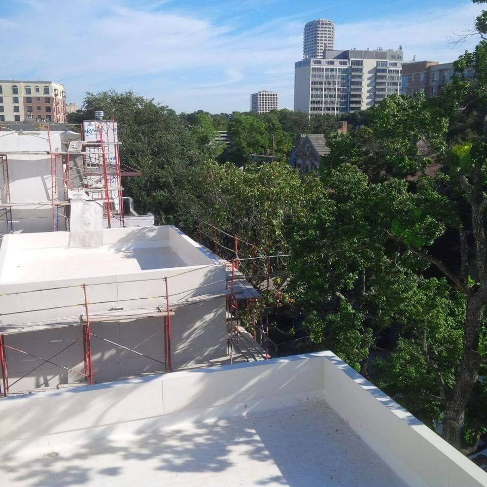 Slide of Wells Roofing Systems