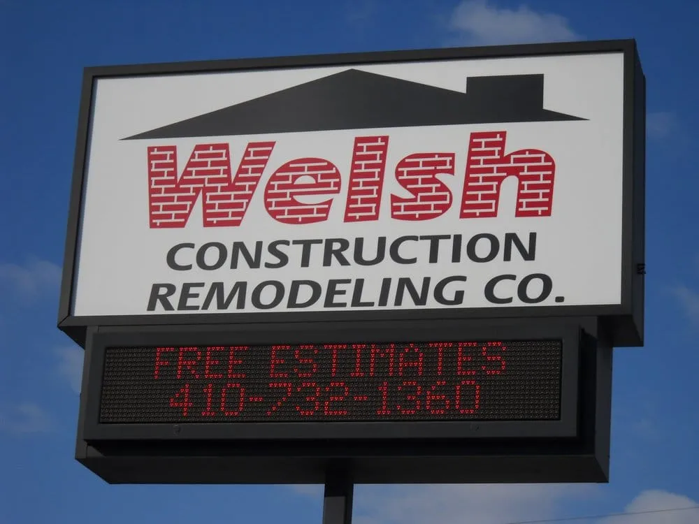 Slide of Welsh Construction Remodeling