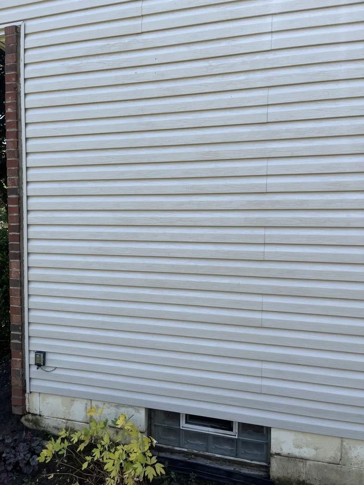 Slide of Welsh Home Exterior Services