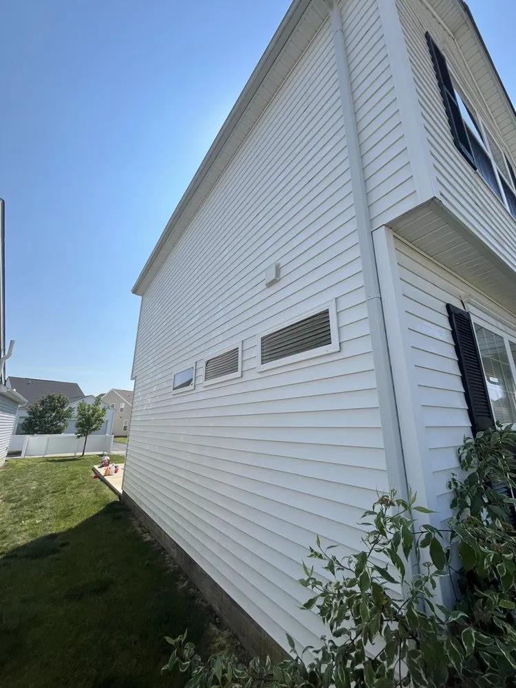 Slide of Welsh Home Exterior Services