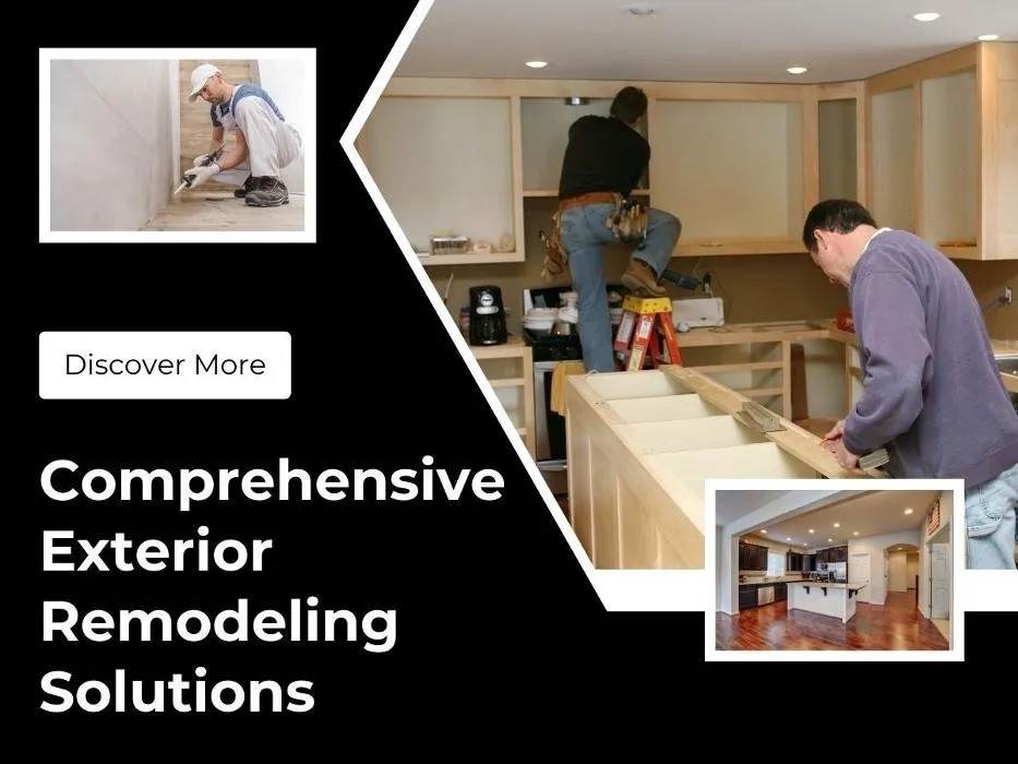 Slide of Welsh Mountain Renovations