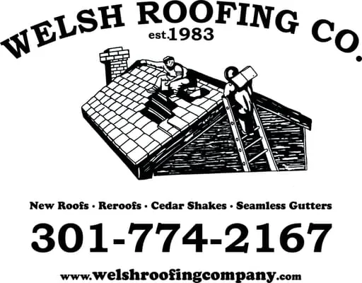 Welsh Roofing Logo