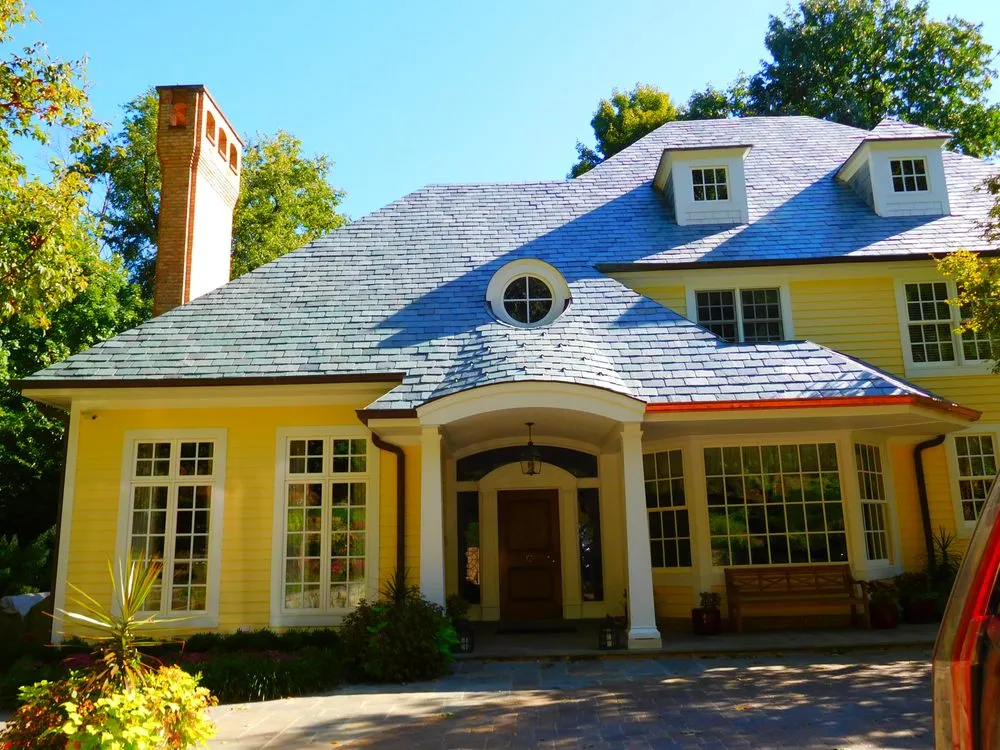 Slide of Welte Roofing