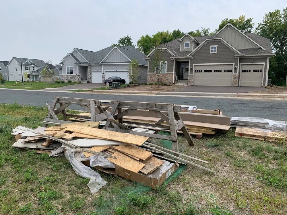 Slide of Welter Construction