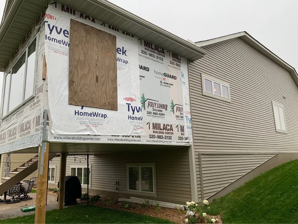 Slide of Welter Construction