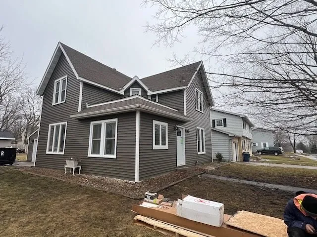 Slide of Welter Construction