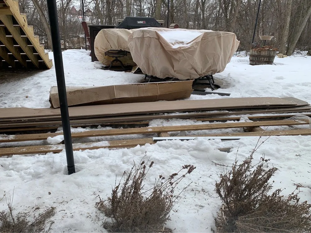 Slide of Welter Construction