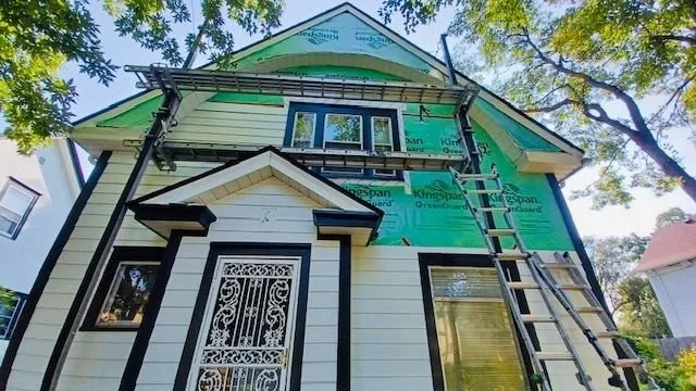 Slide of Welter Construction