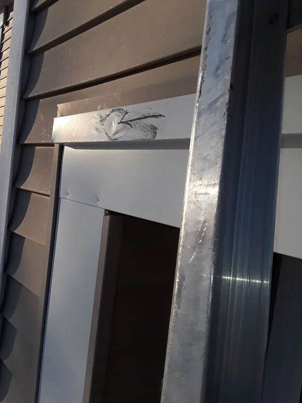 Slide of Welter Construction