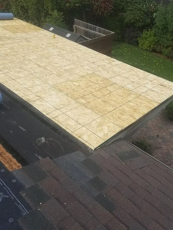 Slide of Welter Construction