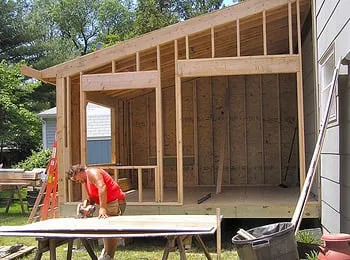 Slide of Welwood Construction