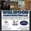 Slide of Welwood Construction