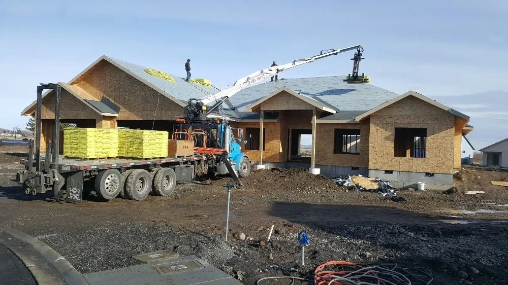 Slide of Wenatchee Eagle Roofing