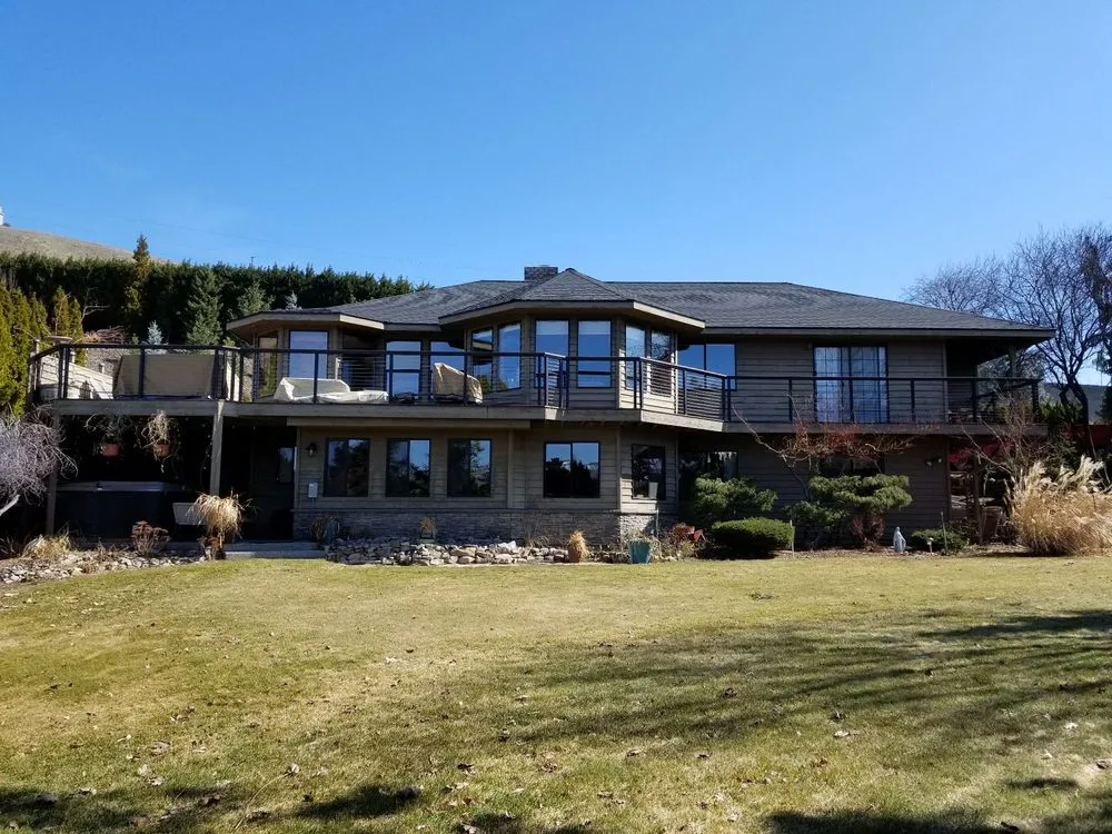 Slide of Wenatchee Eagle Roofing