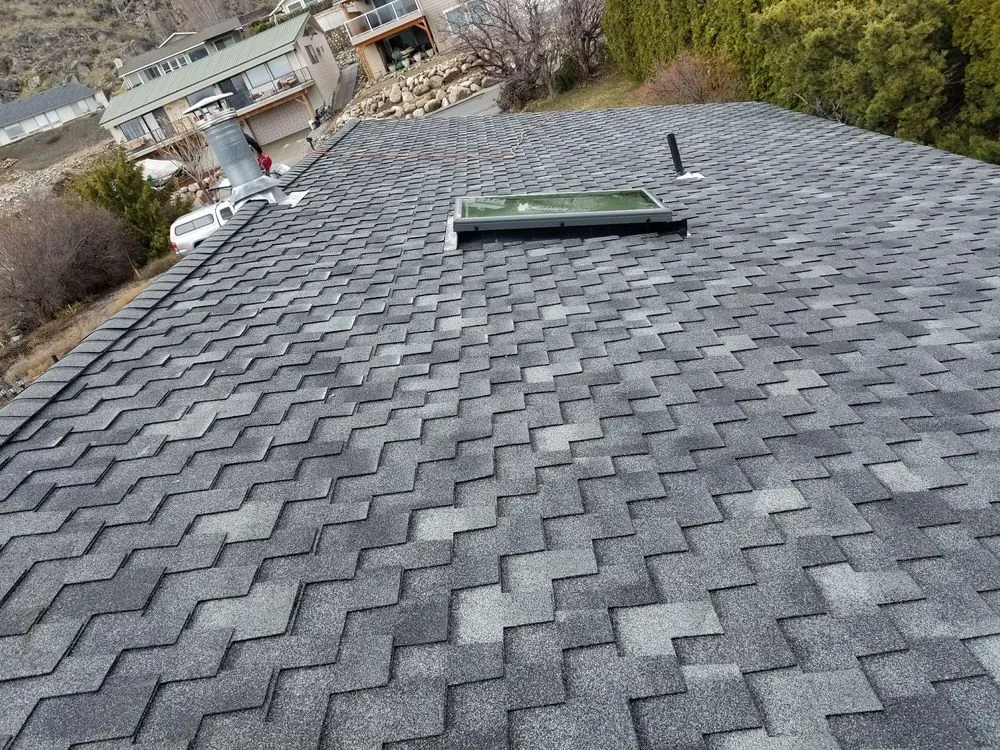 Slide of Wenatchee Eagle Roofing