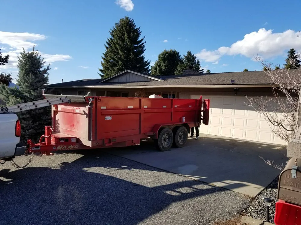 Slide of Wenatchee Eagle Roofing