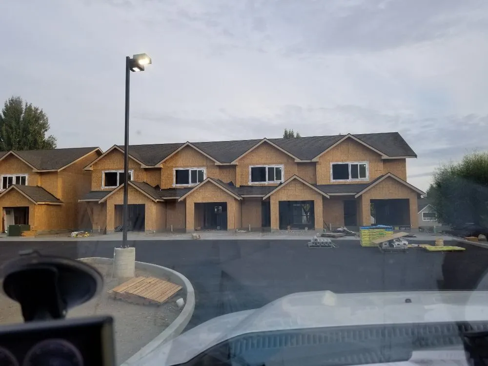 Slide of Wenatchee Eagle Roofing