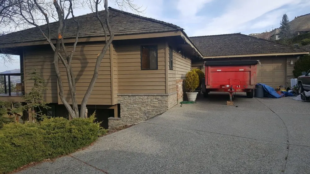 Slide of Wenatchee Eagle Roofing