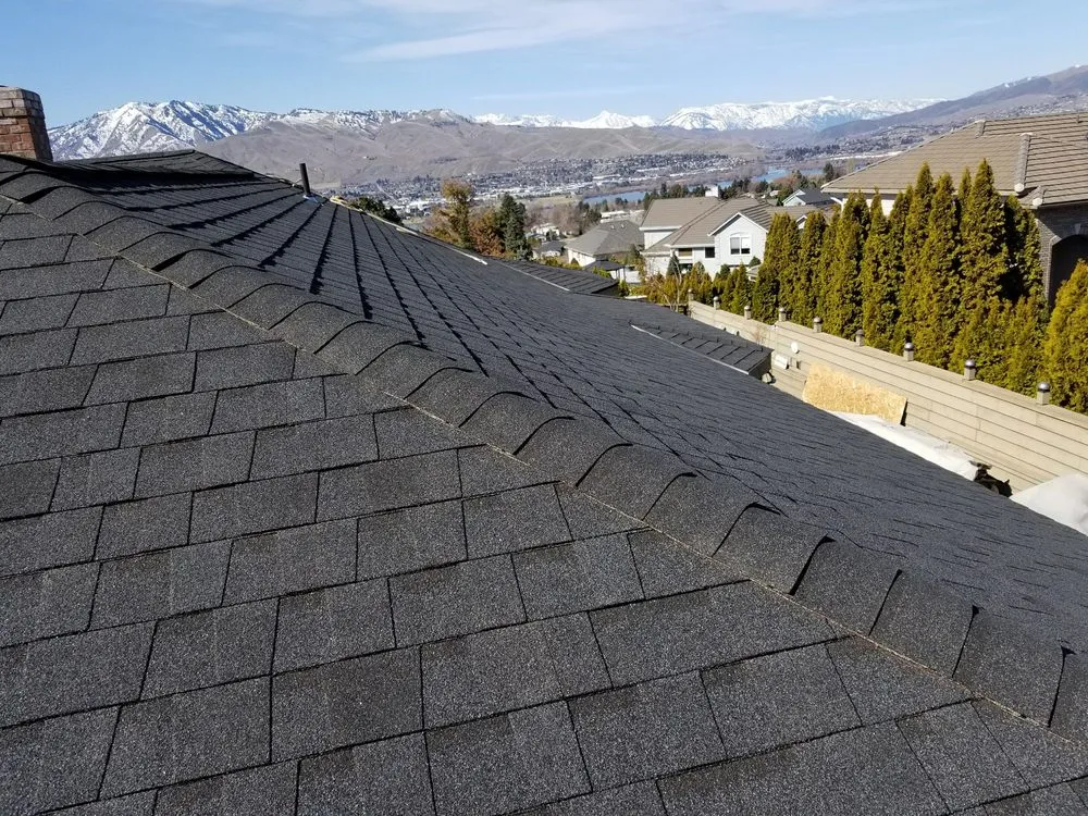 Slide of Wenatchee Eagle Roofing
