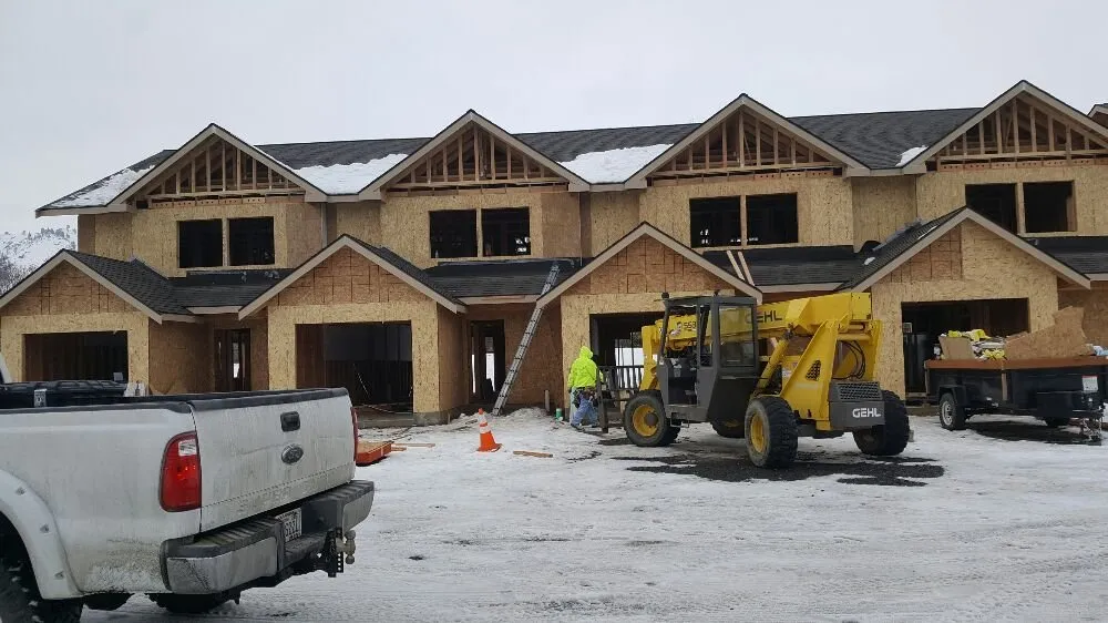 Slide of Wenatchee Eagle Roofing