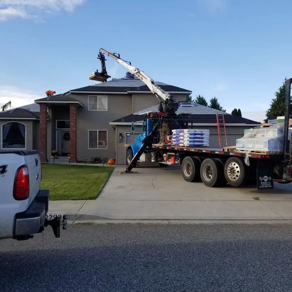 Slide of Wenatchee Eagle Roofing