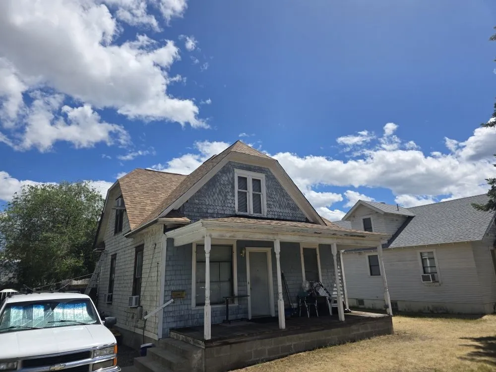 Slide of Wenatchee Eagle Roofing