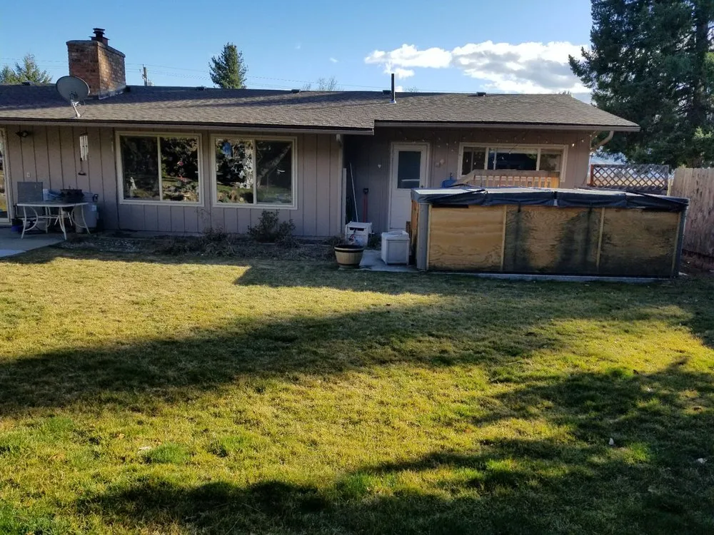 Slide of Wenatchee Eagle Roofing