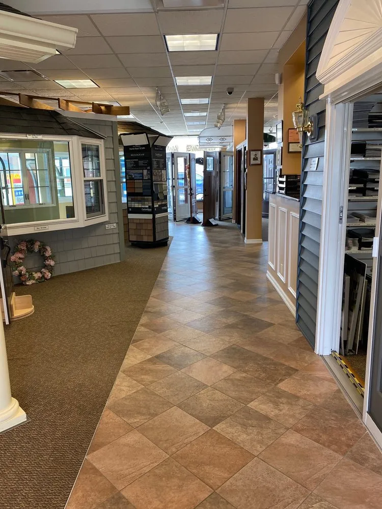 Slide of Wendel Home Center