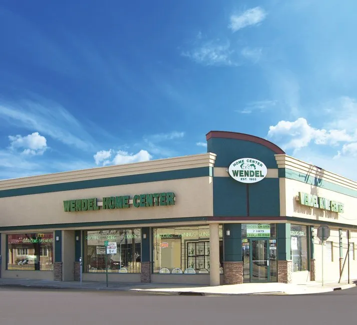 Slide of Wendel Home Center