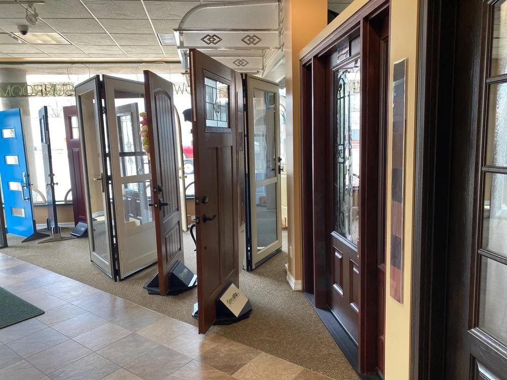 Slide of Wendel Home Center