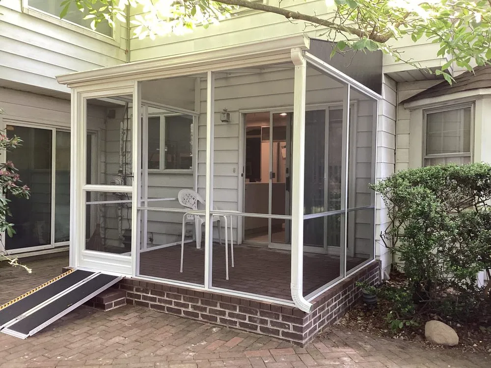 Slide of Wendel Home Center