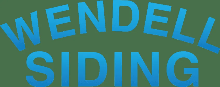 Slide of Wendell Siding
