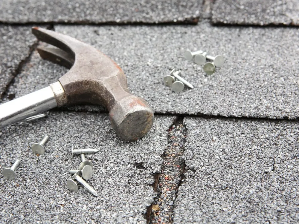 Slide of Wendell's Roofing & Remodeling