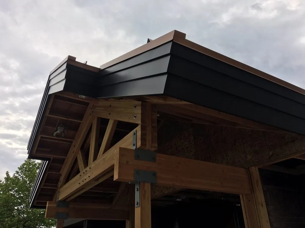 Slide of Wendy's exterior protection